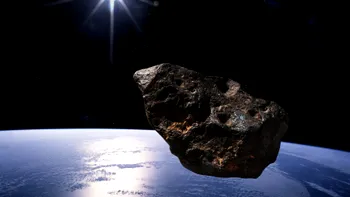 Un asteroid va trece pe lângă Pământ la cea mai mică distanță din ultimii 200 de ani