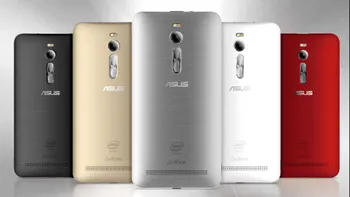 Zenfone 2, acum și în variantă mini: Asus ar putea lansa un model cu ecran mai mic