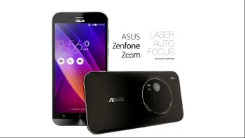 CES 2015 - Asus Zenfone Zoom e un smartphone pentru pasionații de fotografie