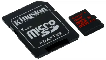 Kingston se alătură revoluției 4K: lansează cardul microSD perfect pentru această rezoluție