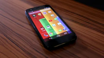 Noile poze cu Moto G, cel mai așteptat telefon ”de buget”