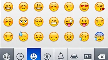 A avut loc prima arestare din cauza postării de emoji pe Facebok