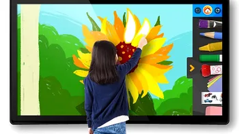 CES 2015 - Cea mai mare tabletă cu Android bate și un televizor