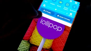 Utilizatorii de Galaxy Note 4 se pregătesc să primească Android 5.0 Lollipop