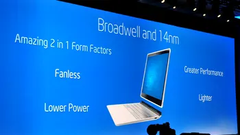 CES 2015 - Intel lansează oficial Broadwell, noua generație pentru autonomie cât mai mare
