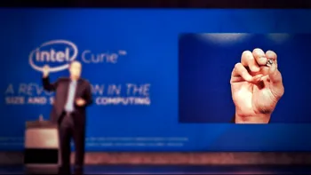 CES 2015 - Un computer cât un nasture și ochelari inteligenți, ”armele” Intel pentru 2015
