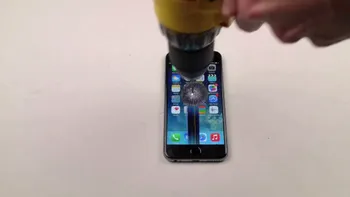 Cele mai brutale teste pentru iPhone 6 îți vor trezi pofta de distrugere [VIDEO]