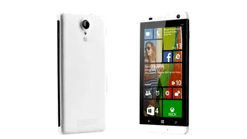 K-Touch anunţă două noi smartphone-uri accesibile cu Windows Phone