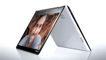 CES 2015 - Lenovo Yoga 3 se reinventează prin versiuni de 11 şi 14 inci
