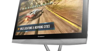 CES 2015 - All-in-one de la Lenovo: C40 şi C50 arată şi se comportă foarte bine