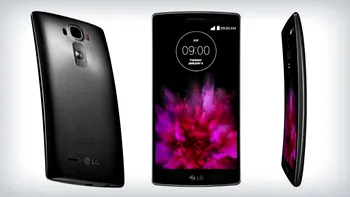 CES 2015 - LG G Flex 2, primele impresii despre telefonul curbat care te-ar putea impresiona