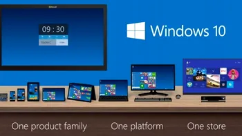 Descărcaţi acum noul Windows 10 Preview cu funcţii noi şi o interfaţă actualizată