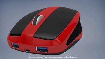 Ăsta-i „șoricel“ cu două fețe: e și mouse, și calculator de fițe