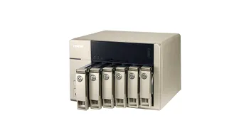 Turbo vNAS TVS-863+, primul NAS de la QNAP ”motorizat” de AMD