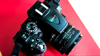 CES 2015 - Nikon anunță D5500, primul său DSLR cu touchscreen și nicio altă dotare notabilă