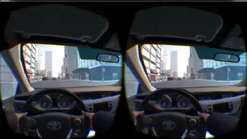 Oculus Rift ajută la crearea unor șoferi mai buni: cum te învață Toyota să fii atent la drum