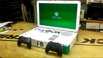 Aceasta ar putea fi consola video perfectă: E un hibrid între Sony PS4 și Xbox One [VIDEO]