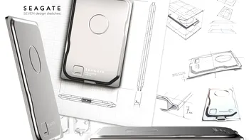 Seagate Seven ar putea fi cel mai subţire hard disk extern [VIDEO]