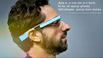 Google Glass și viitorul său: Cum să fie un succes din poate cel mai mare eșec al Google