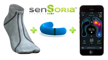CES 2015 - Șosetele inteligente te ajută să te menții în formă [VIDEO]