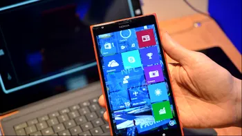 Cum arată și ce noutăți are Windows 10 pentru smartphone