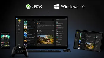 Windows 10 va face streaming de jocuri de pe Xbox One, iar consola va rula aplicaţii Windows [VIDEO]