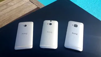 HTC One M9 Hima, filmat înainte de lansare [VIDEO]