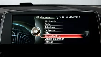 BMW-ul vostru tocmai şi-a făcut update de firmware pe calea aerului