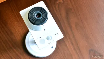 PlayTest - D-Link DCS-2136L: O cameră video ca să-ți supraveghezi ușor proprietățile