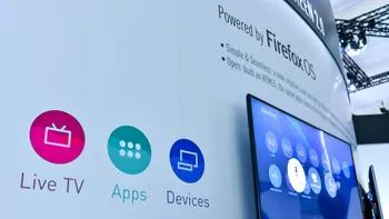 Primele televizoare Panasonic cu Firefox OS au fost anunțate