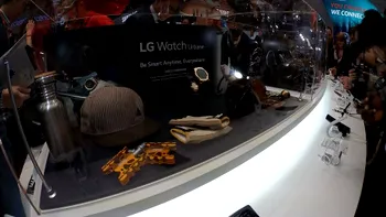 MWC 2015 - LG Watch Urbane este cel mai nou și stilat ceas de la sud-coreeni