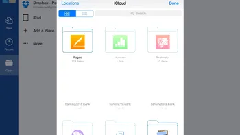 Microsoft Office pentru iOS devine compatibil cu iCloud şi alte servicii de stocare