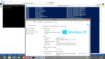 Microsoft renuță la fratele mai mic al Windows 8. Windows RT a devenit istorie