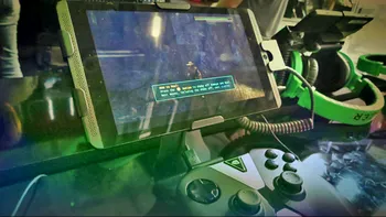 Nvidia pregătește un nou model de Shield Tablet