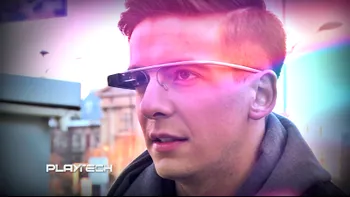 Emisiunea PLAYTECH - Ce cred românii despre Glass, gadgetul futurist de la Google