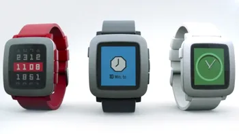 Noul ceas inteligent de la Pebble a depășit recorduri de finanțare în doar două zile