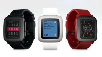 Pebble Time, un smartwatch cu ecran color și autonomie de o săptămână [VIDEO]