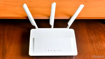PlayTest - D-Link AC1900: Un router care îți dă acces wireless la fișierele tale