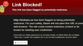 Valve a început să cenzureze conversaţiile despre torrent pe Steam