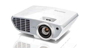 BenQ W1350, un proiector pentru gameri și cinefili