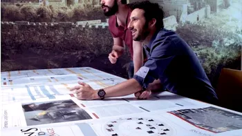 Assassin's Creed Golden Age este un joc pe care l-aţi jucat deja
