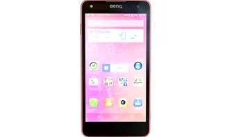 MWC 2015 - BenQ pregăteşte un smartphone premium pentru China