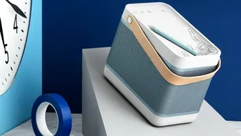 Beolit 15 de la Bang & Olufsen este o boxă Bluetooth pentru pretenţioşi