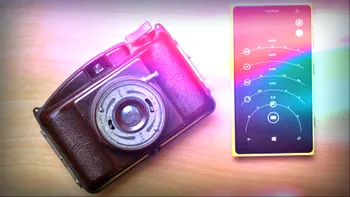 Cameră foto versus telefon: Care e cea mai bună alegere
