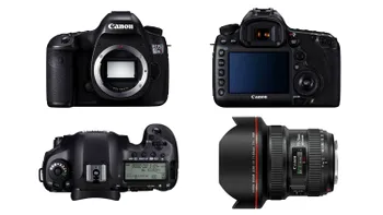 Canon 5Ds și 5Dr, primele DSLR-uri cu 50 de megapixeli. De ce a produs așa ceva?