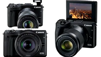 Liderul pieței DSLR revine la mirrorless: Ce noutăți aduce Canon EOS M3