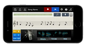 Casio Chordana Composer vă transformă fluierăturile &icirc;n melodii complete