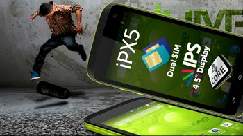 Allview lansează E2 Jump, un telefon ieftin rezistent la apă