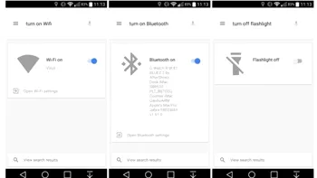 Noi comenzi vocale pentru posesorii de telefoane cu Android Lollipop