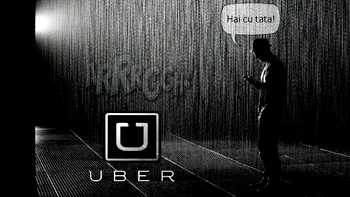 Eu nu am mers cu Uber în București